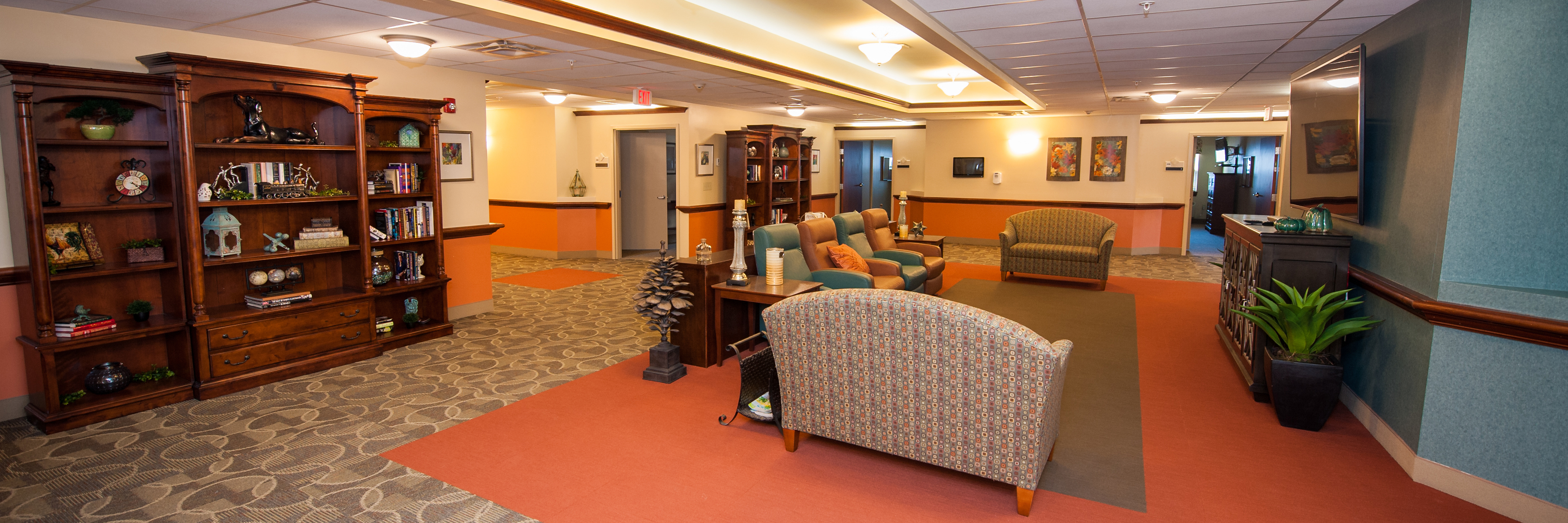 Senior Living Delaware, OH | Country Club Rehabilitation Campus